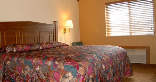 Best Rest Inn & Suites West Union Exterior foto