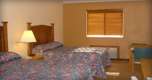 Best Rest Inn & Suites West Union Exterior foto