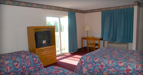 Best Rest Inn & Suites West Union Exterior foto